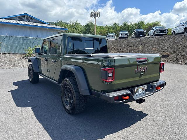2021 Jeep Gladiator Mojave 4X4 2021 Jeep Gladiator Mojave 4X4