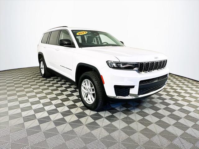 2023 Jeep Grand Cherokee L Laredo 4x4 2023 Jeep Grand Cherokee L Laredo 4x4
