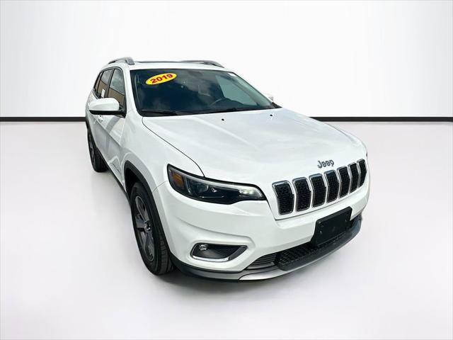 2019 Jeep Cherokee Limited 4x4