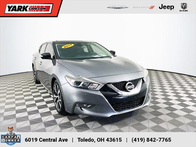 2017 Nissan Maxima 3.5 Platinum 2017 Nissan Maxima 3.5 Platinum