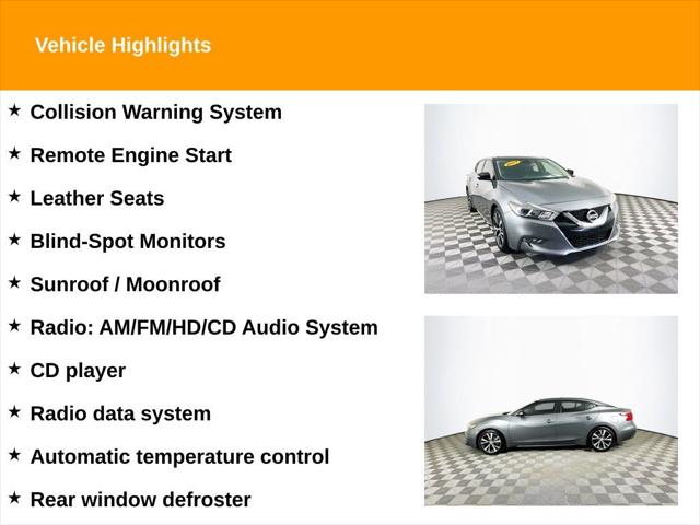 2017 Nissan Maxima 3.5 Platinum 2017 Nissan Maxima 3.5 Platinum