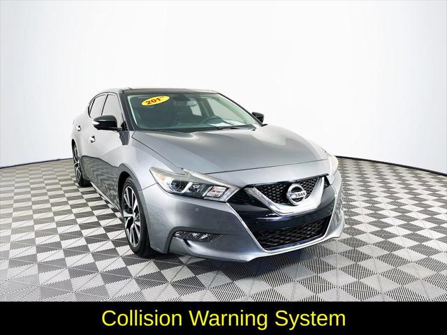 2017 Nissan Maxima 3.5 Platinum 2017 Nissan Maxima 3.5 Platinum