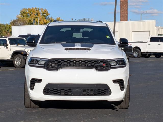 2025 Dodge Durango R/T 20th Anniversary Premium AWD 2025 Dodge Durango R/T 20th Anniversary Premium AWD