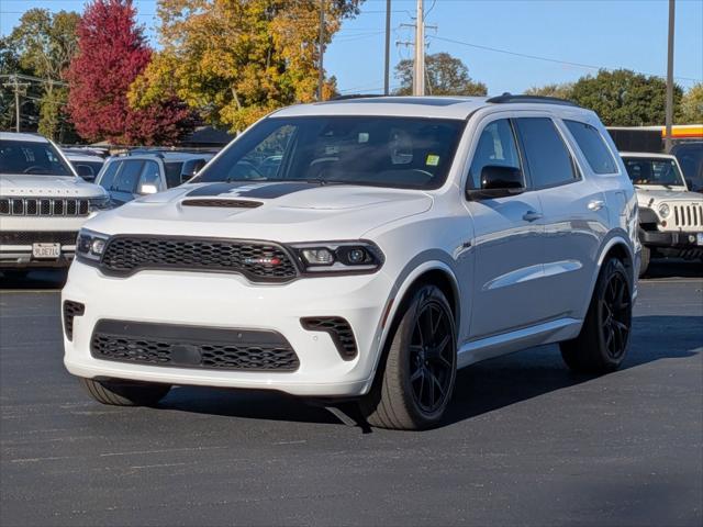 2025 Dodge Durango R/T 20th Anniversary Premium AWD 2025 Dodge Durango R/T 20th Anniversary Premium AWD