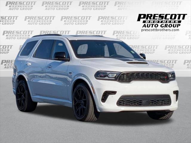 2025 Dodge Durango R/T 20th Anniversary Premium AWD 2025 Dodge Durango R/T 20th Anniversary Premium AWD