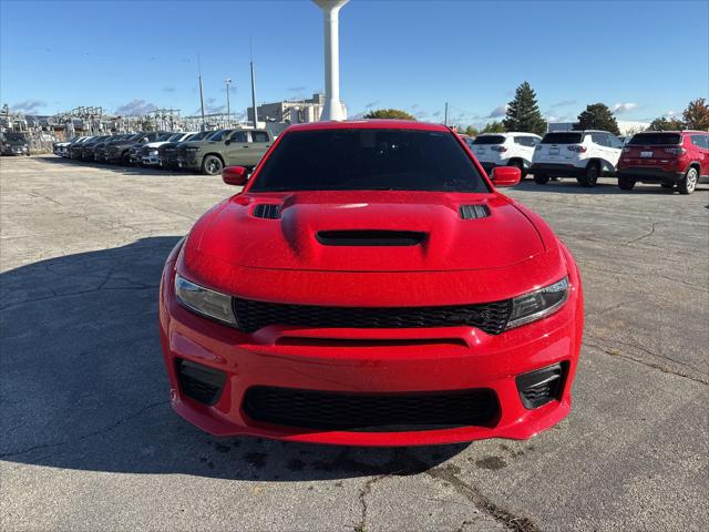 2022 Dodge Charger SRT Hellcat Widebody 2022 Dodge Charger SRT Hellcat Widebody