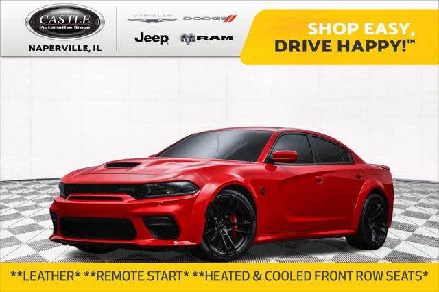 2022 Dodge Charger SRT Hellcat Widebody 2022 Dodge Charger SRT Hellcat Widebody