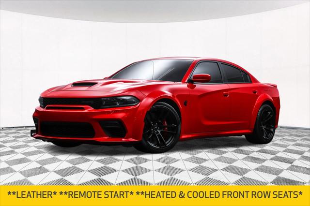 2022 Dodge Charger SRT Hellcat Widebody 2022 Dodge Charger SRT Hellcat Widebody