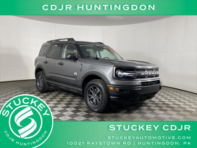 2022 Ford Bronco Sport Big Bend 2022 Ford Bronco Sport Big Bend