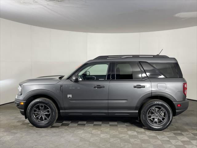 2022 Ford Bronco Sport Big Bend 2022 Ford Bronco Sport Big Bend