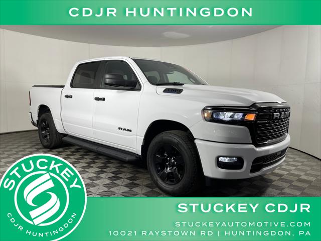 2025 RAM 1500 Tradesman Crew Cab 4x4 57 Box 2025 RAM 1500 Tradesman Crew Cab 4x4 57 Box