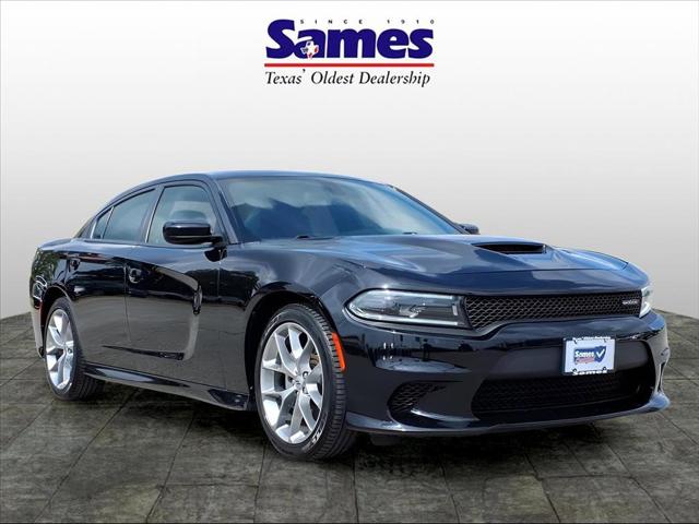 2023 Dodge Charger GT 2023 Dodge Charger GT