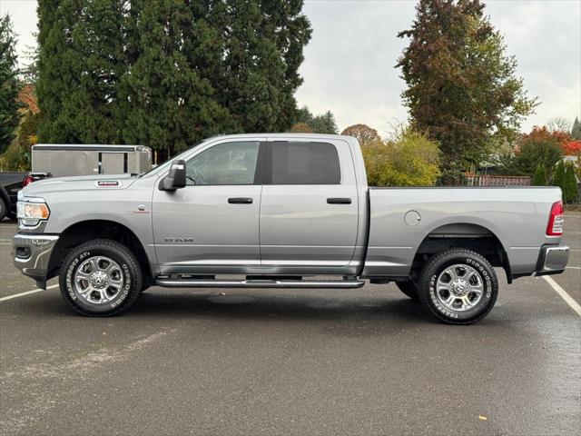 2024 RAM 2500 Big Horn Crew Cab 4x4 64 Box 2024 RAM 2500 Big Horn Crew Cab 4x4 64 Box