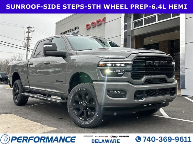 2026 RAM Ram 2500 RAM 2500 LARAMIE CREW CAB 4X4 64 BOX