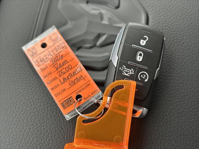 2026 RAM Ram 2500 RAM 2500 LARAMIE CREW CAB 4X4 64 BOX