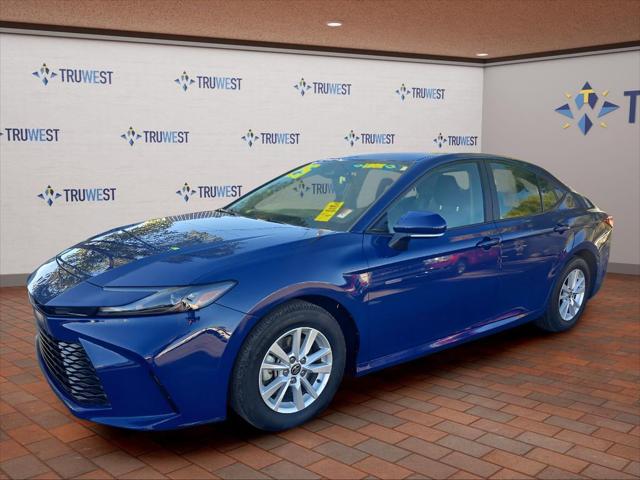 2025 Toyota Camry  2025 Toyota Camry