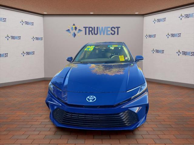 2025 Toyota Camry  2025 Toyota Camry