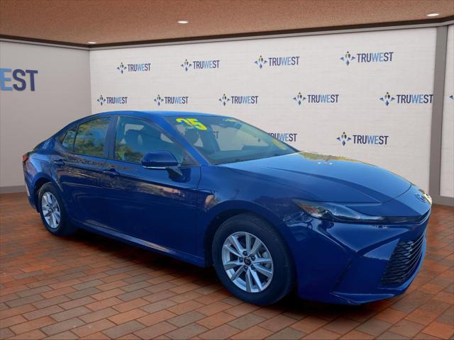 2025 Toyota Camry  2025 Toyota Camry