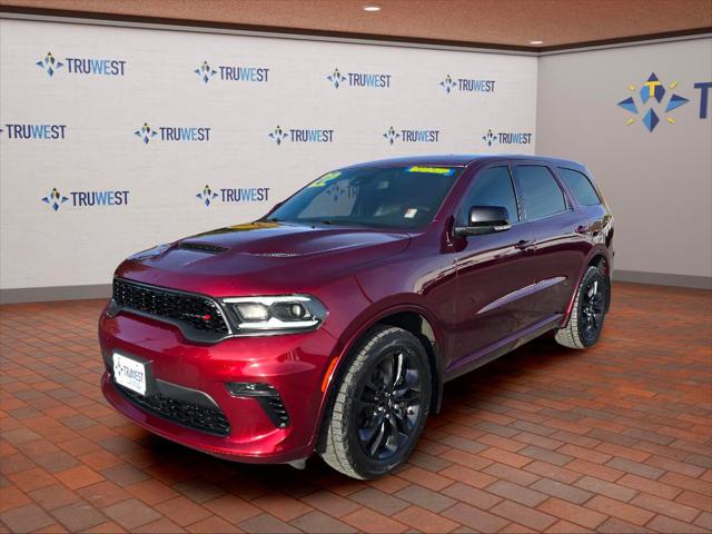 2022 Dodge Durango GT Plus AWD 2022 Dodge Durango GT Plus AWD