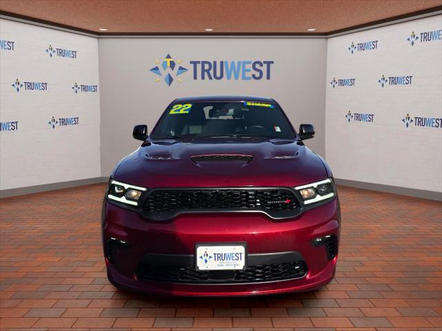 2022 Dodge Durango GT Plus AWD 2022 Dodge Durango GT Plus AWD