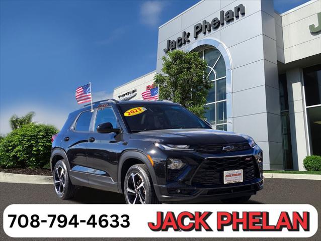 2023 Chevrolet Trailblazer AWD RS 2023 Chevrolet Trailblazer AWD RS