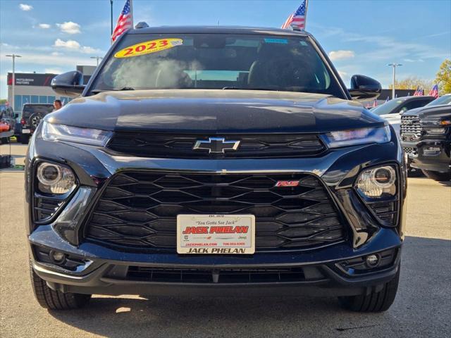 2023 Chevrolet Trailblazer AWD RS 2023 Chevrolet Trailblazer AWD RS