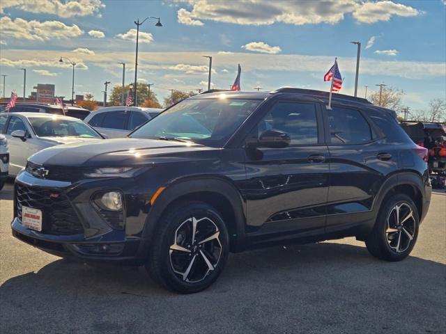 2023 Chevrolet Trailblazer AWD RS 2023 Chevrolet Trailblazer AWD RS