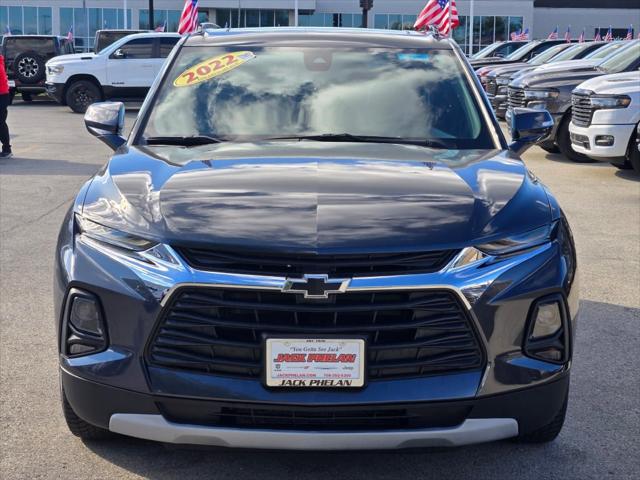 2022 Chevrolet Blazer AWD 3LT 2022 Chevrolet Blazer AWD 3LT