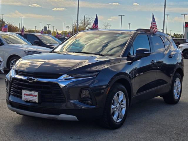 2022 Chevrolet Blazer AWD 3LT 2022 Chevrolet Blazer AWD 3LT