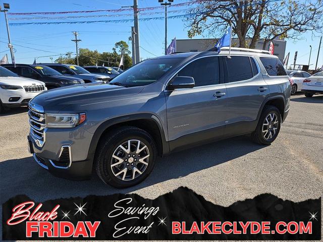 2021 GMC Acadia FWD SLE 2021 GMC Acadia FWD SLE