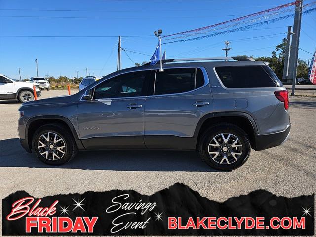 2021 GMC Acadia FWD SLE 2021 GMC Acadia FWD SLE