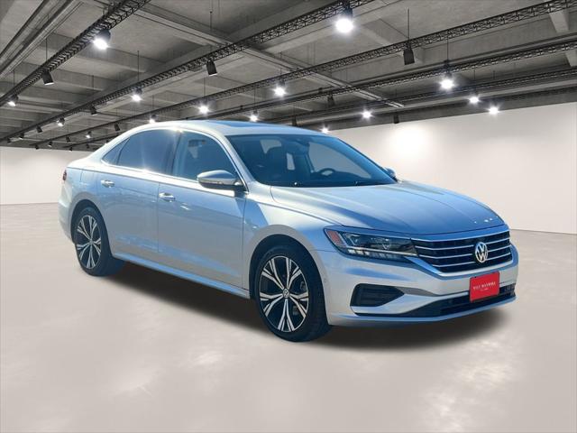 2020 Volkswagen Passat 2.0T SEL 2020 Volkswagen Passat 2.0T SEL