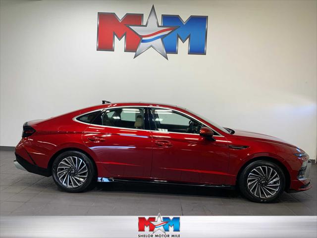 2024 Hyundai Sonata Hybrid Limited for sale in Christiansburg, VA