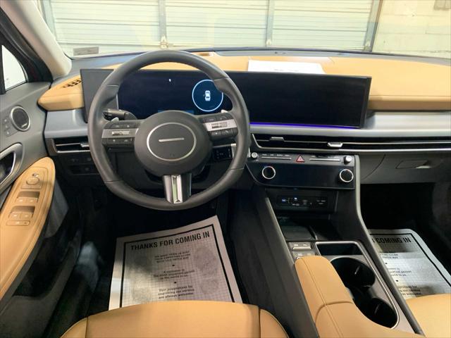 2024 Hyundai Sonata Hybrid Limited