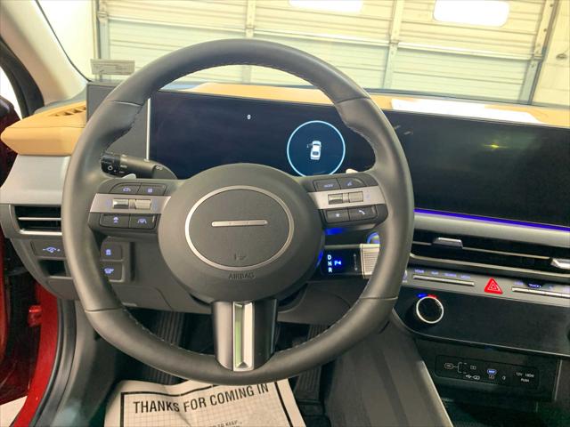 2024 Hyundai Sonata Hybrid Limited