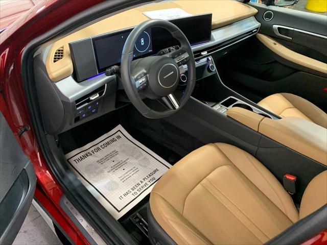 2024 Hyundai Sonata Hybrid Limited