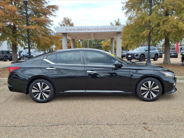 2022 Nissan Altima SV FWD 2022 Nissan Altima SV FWD