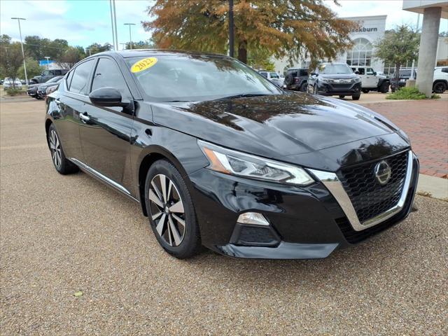 2022 Nissan Altima SV FWD 2022 Nissan Altima SV FWD