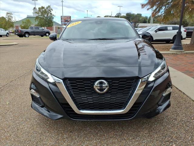 2022 Nissan Altima SV FWD 2022 Nissan Altima SV FWD