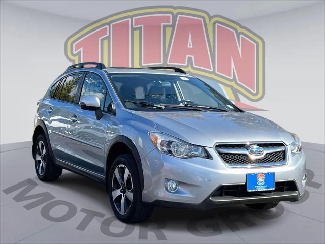 2014 Subaru XV Crosstrek Hybrid 2.0i Touring [0]