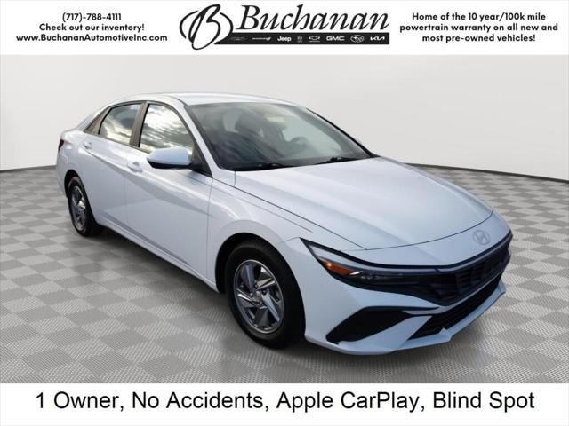 2024 Hyundai Elantra SE 2024 Hyundai Elantra SE