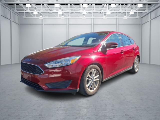 2017 Ford Focus SE 2017 Ford Focus SE