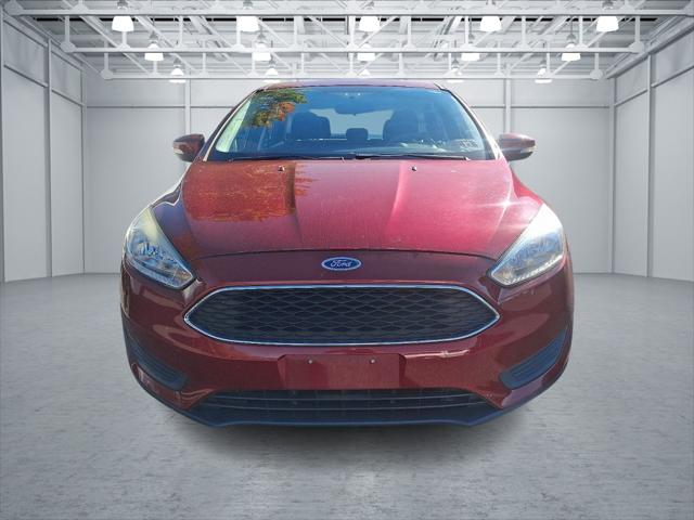 2017 Ford Focus SE 2017 Ford Focus SE