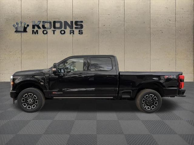 2026 Ford F-250 Platinum
