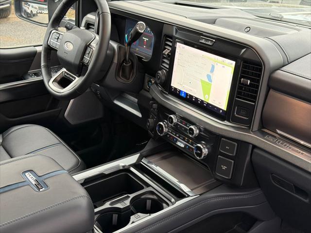 2026 Ford F-250 Platinum