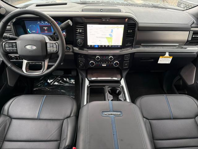 2026 Ford F-250 Platinum