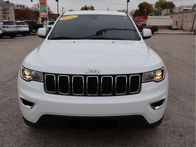 2021 Jeep Grand Cherokee Laredo E 4x4 2021 Jeep Grand Cherokee Laredo E 4x4