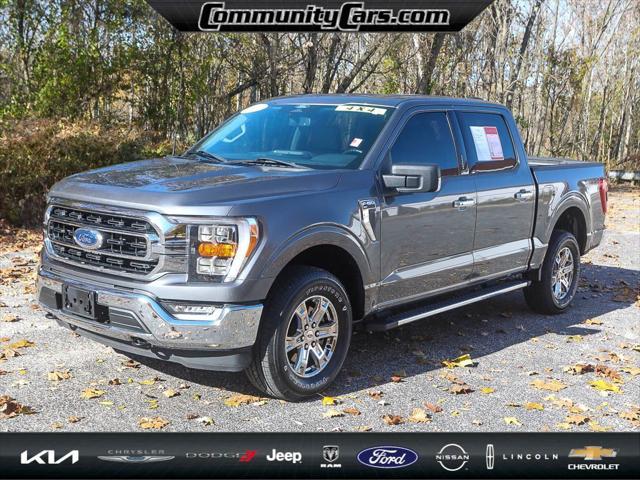 2022 Ford F-150 XLT 2022 Ford F-150 XLT
