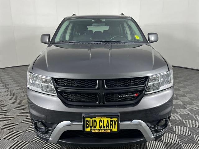 2018 Dodge Journey Crossroad AWD 2018 Dodge Journey Crossroad AWD