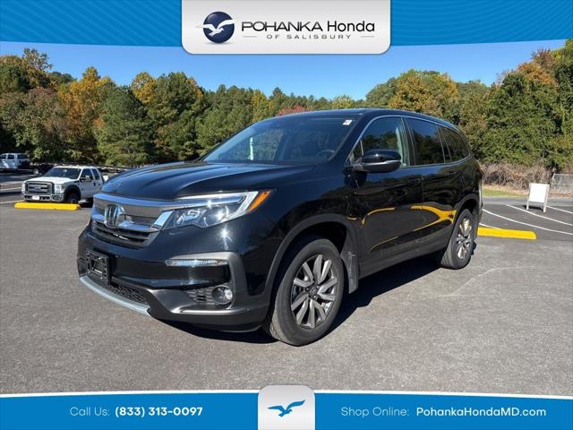 2022 Honda Pilot AWD EX-L 2022 Honda Pilot AWD EX-L